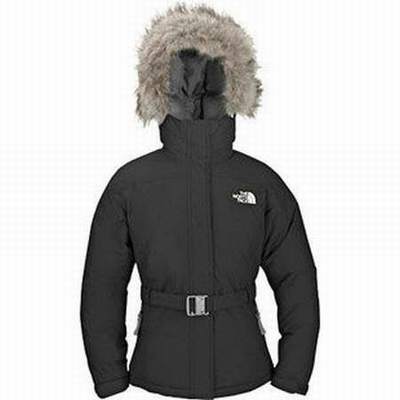 Doudoune north face orders blanche